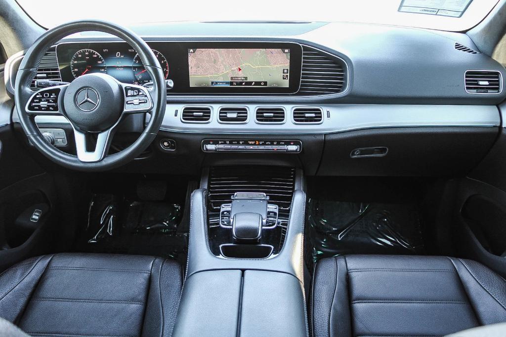 used 2020 Mercedes-Benz GLE 450 car, priced at $22,695