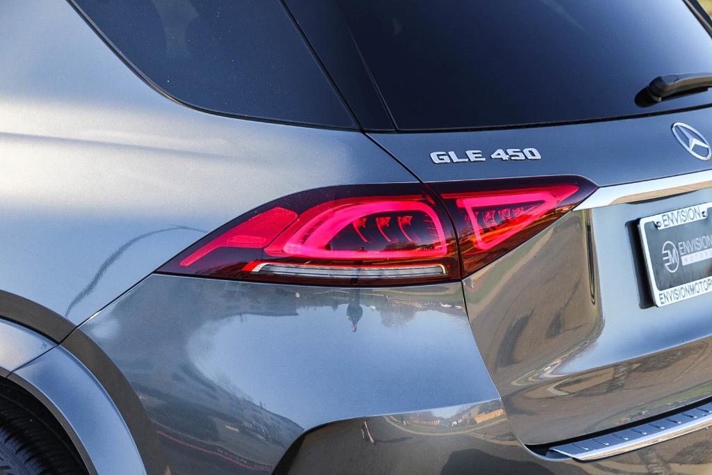 used 2020 Mercedes-Benz GLE 450 car, priced at $22,695