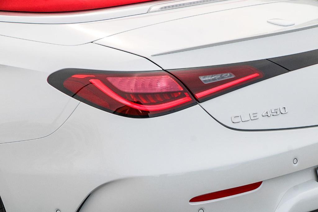 new 2026 Mercedes-Benz CLE 450 car, priced at $88,710