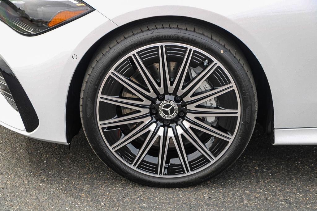 new 2026 Mercedes-Benz CLE 450 car, priced at $88,710