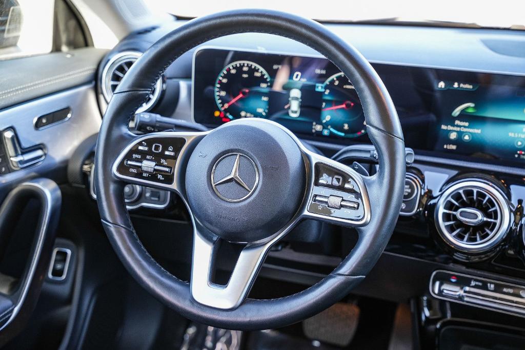 used 2020 Mercedes-Benz CLA 250 car, priced at $25,995