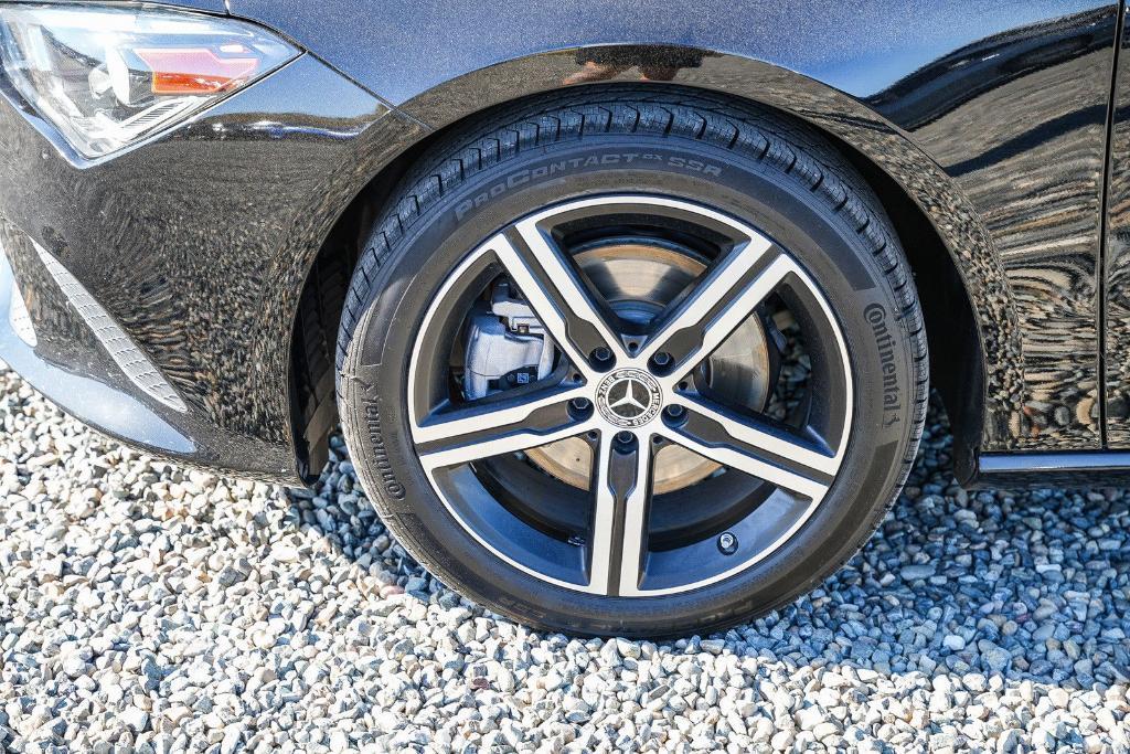 used 2020 Mercedes-Benz CLA 250 car, priced at $25,995