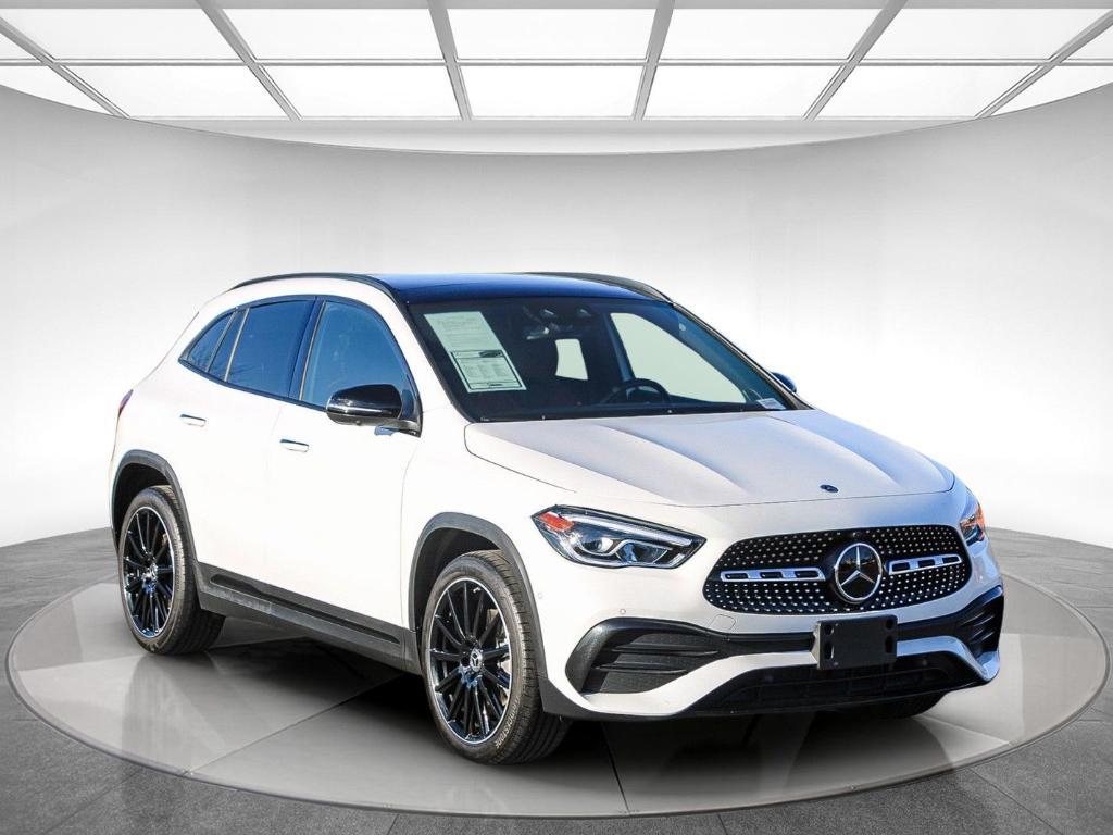 used 2023 Mercedes-Benz GLA 250 car, priced at $29,595