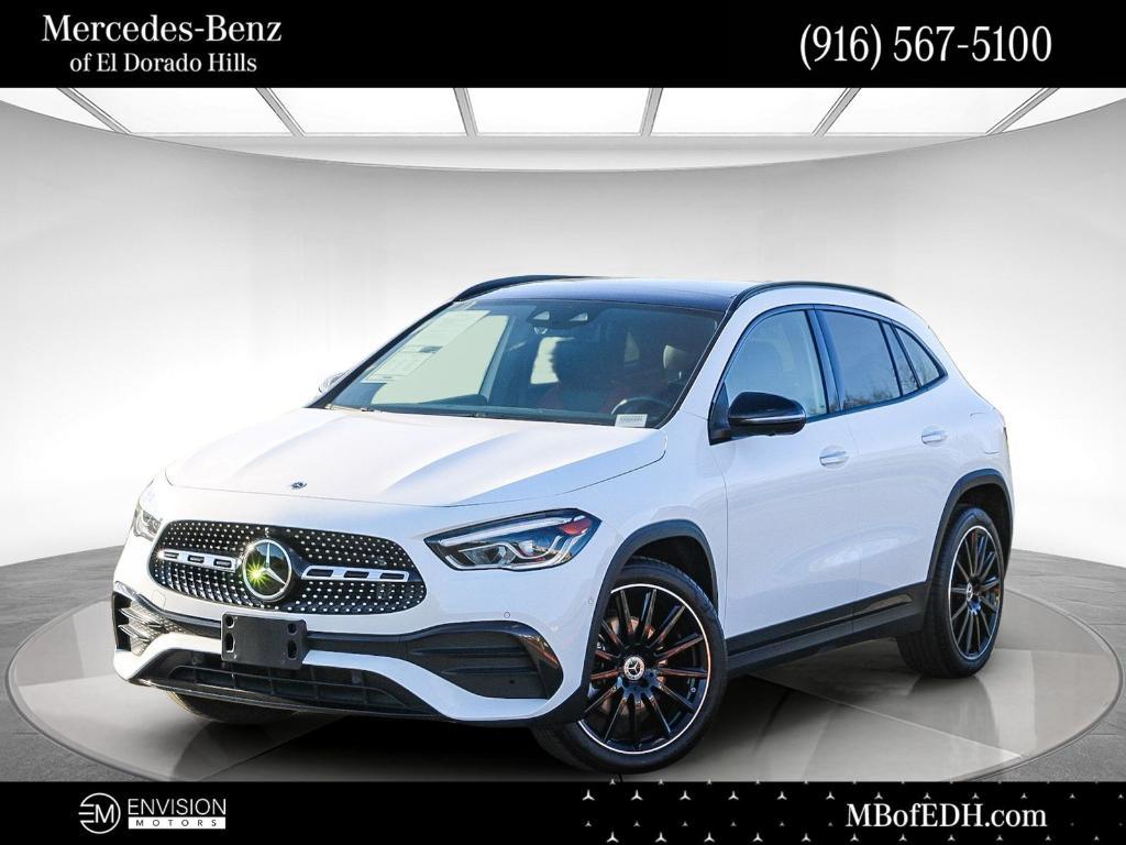used 2023 Mercedes-Benz GLA 250 car, priced at $29,595