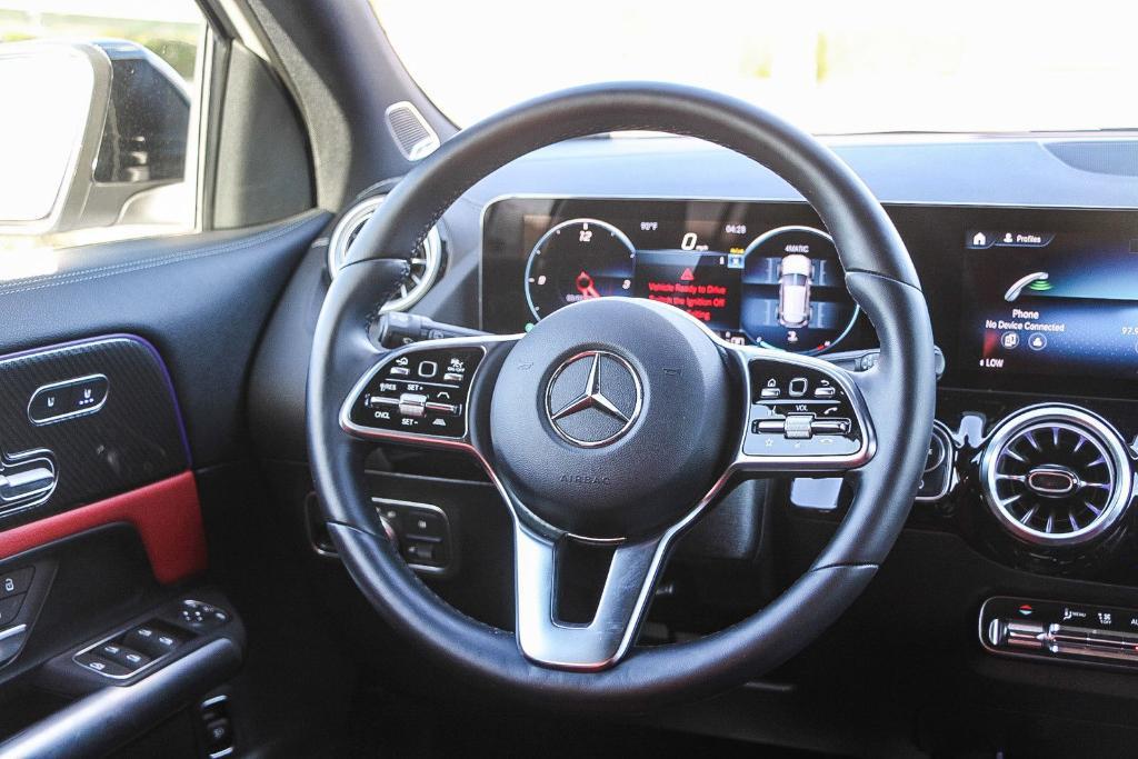 used 2023 Mercedes-Benz GLA 250 car, priced at $29,595