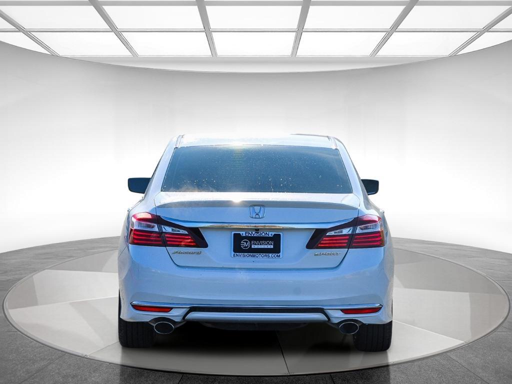 used 2017 Honda Accord car, priced at $16,995