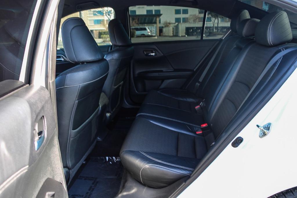 used 2017 Honda Accord car, priced at $16,995