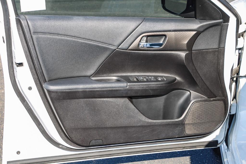 used 2017 Honda Accord car, priced at $16,995