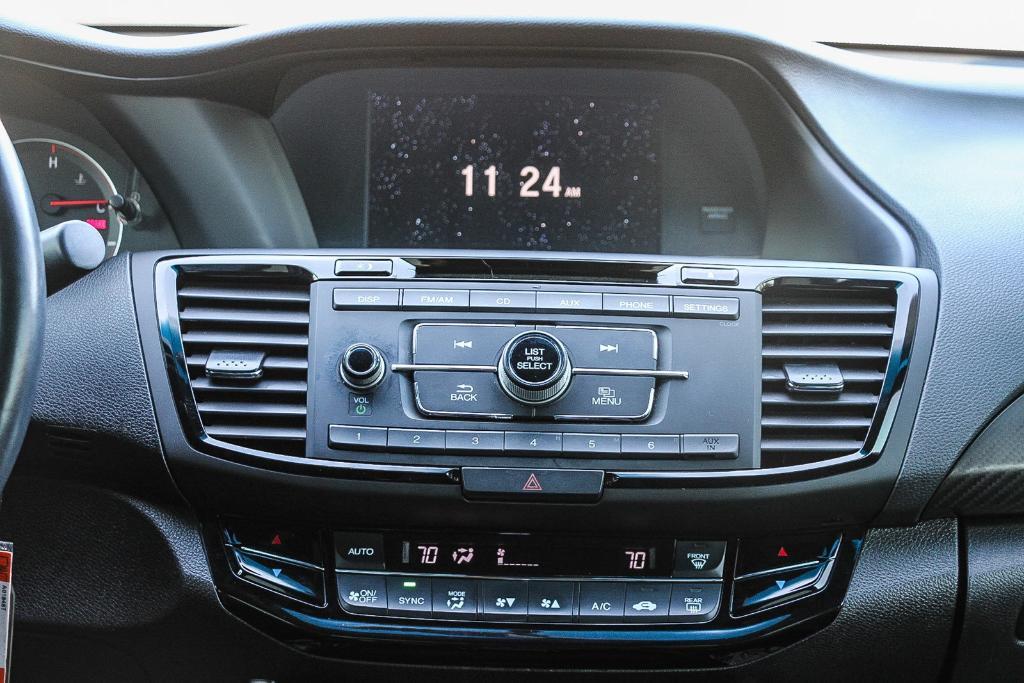 used 2017 Honda Accord car, priced at $16,995