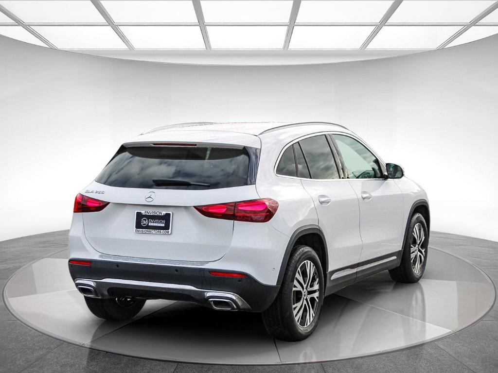 used 2025 Mercedes-Benz GLA 250 car, priced at $40,995