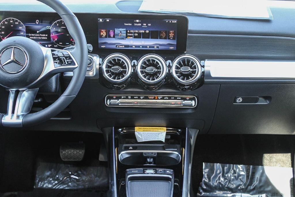 new 2026 Mercedes-Benz GLB 250 car, priced at $53,210