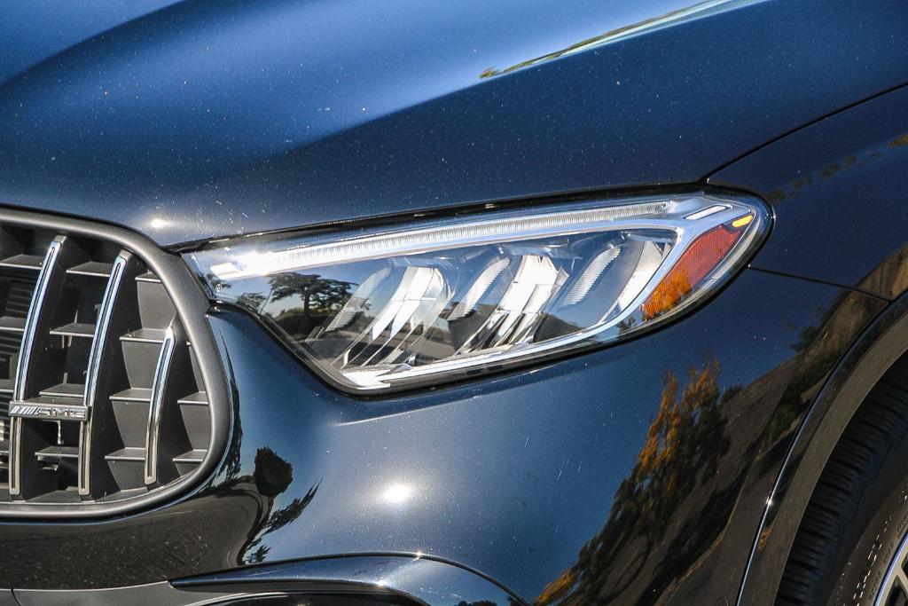 new 2026 Mercedes-Benz AMG GLC 43 car, priced at $69,645