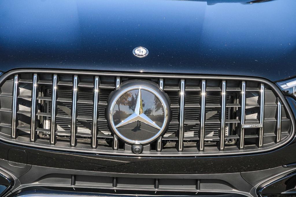 new 2026 Mercedes-Benz AMG GLC 43 car, priced at $69,645