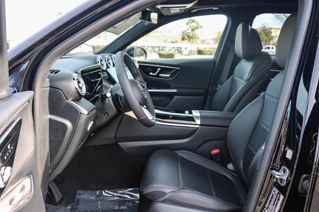 new 2026 Mercedes-Benz GLC 300 car, priced at $57,720