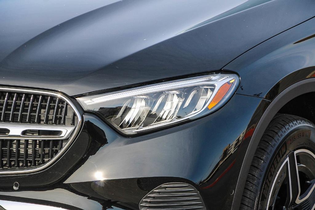 new 2026 Mercedes-Benz GLC 300 car, priced at $57,720