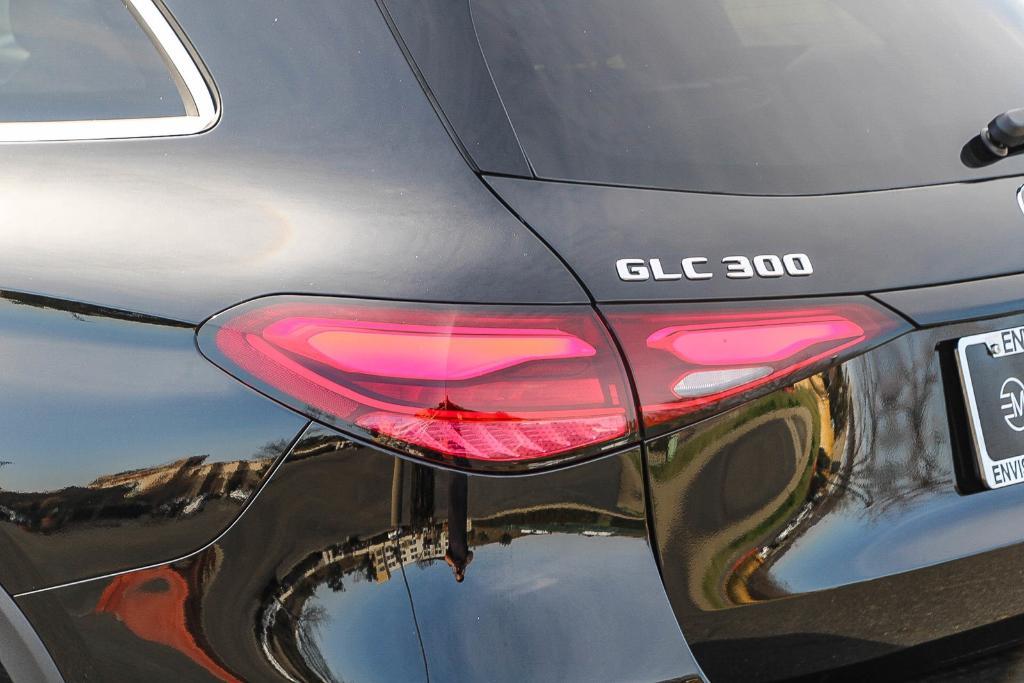 new 2026 Mercedes-Benz GLC 300 car, priced at $57,720