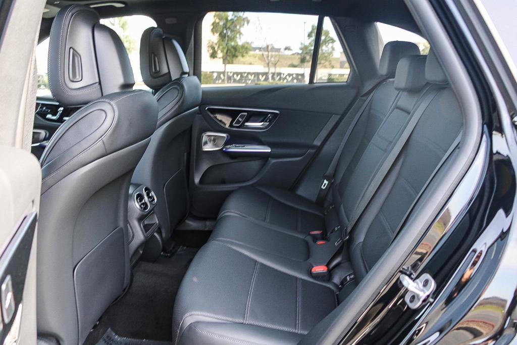 new 2026 Mercedes-Benz GLC 300 car, priced at $57,720