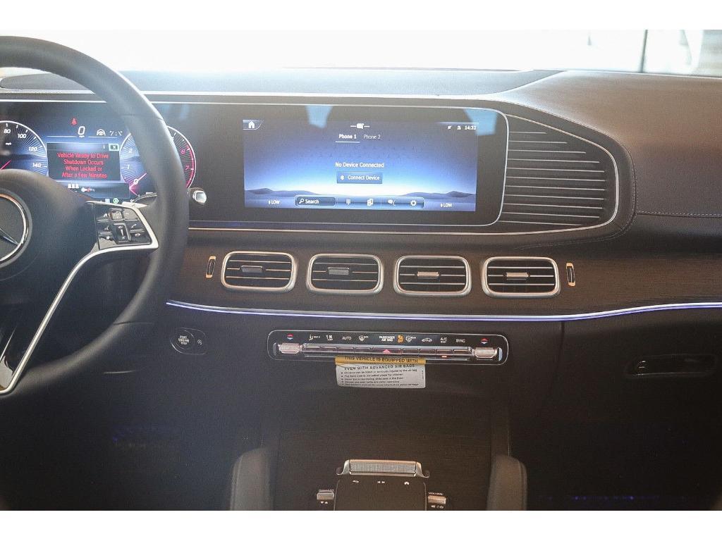 new 2026 Mercedes-Benz GLS 450 car, priced at $93,715