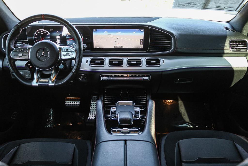 used 2023 Mercedes-Benz AMG GLE 53 car, priced at $71,995