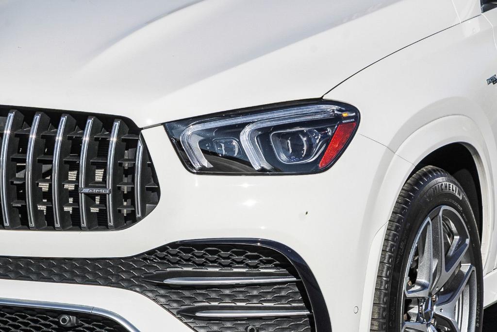 used 2023 Mercedes-Benz AMG GLE 53 car, priced at $71,995