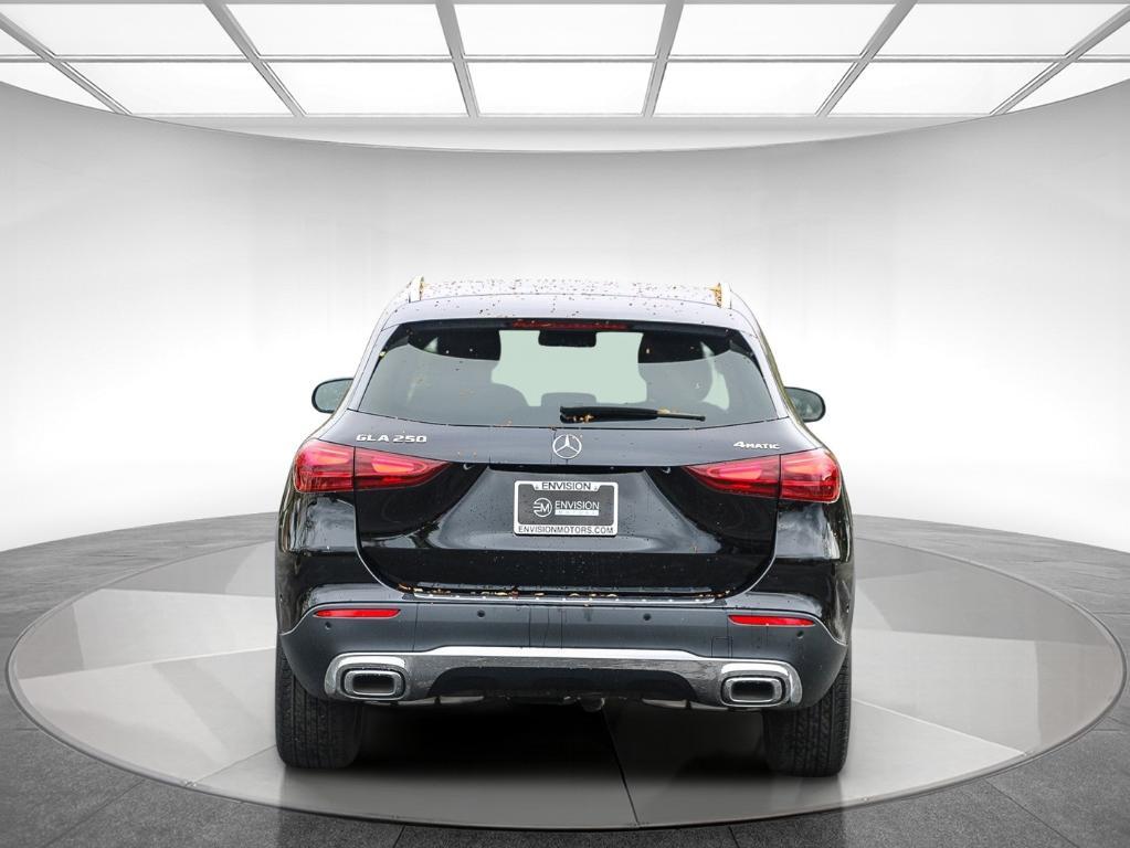 used 2025 Mercedes-Benz GLA 250 car, priced at $37,295