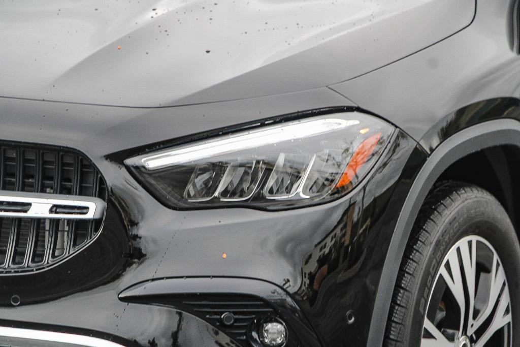 used 2025 Mercedes-Benz GLA 250 car, priced at $37,295