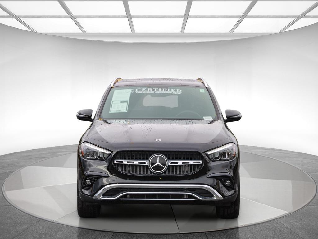 used 2025 Mercedes-Benz GLA 250 car, priced at $37,295