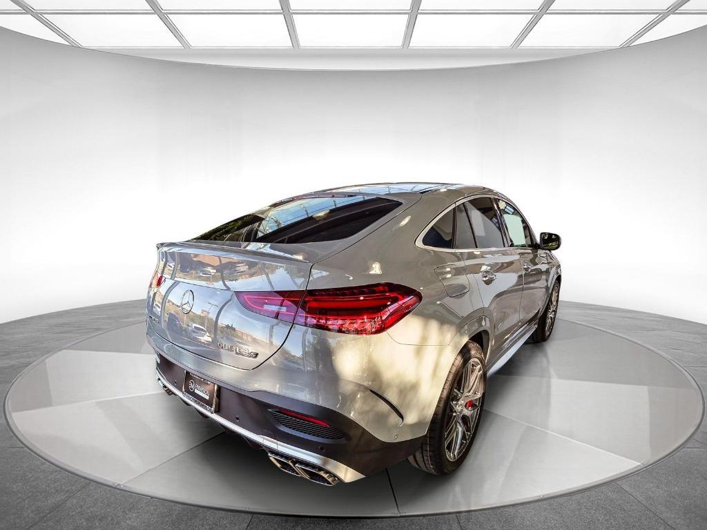 new 2026 Mercedes-Benz AMG GLE 63 car, priced at $145,415