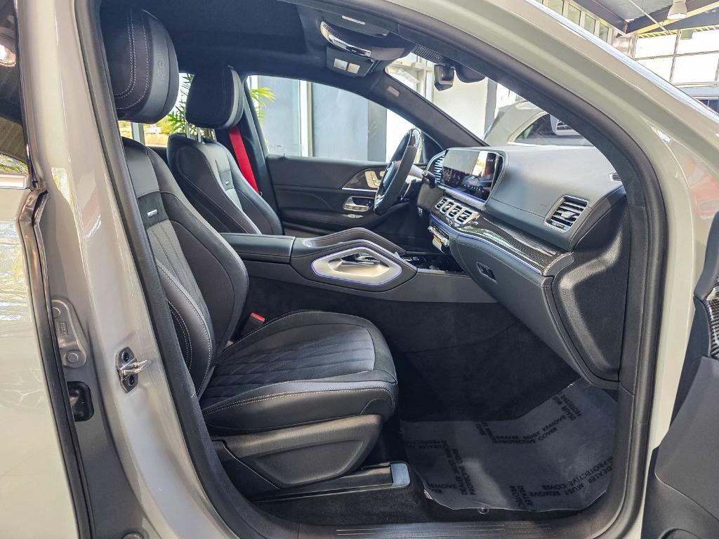 new 2026 Mercedes-Benz AMG GLE 63 car, priced at $145,415