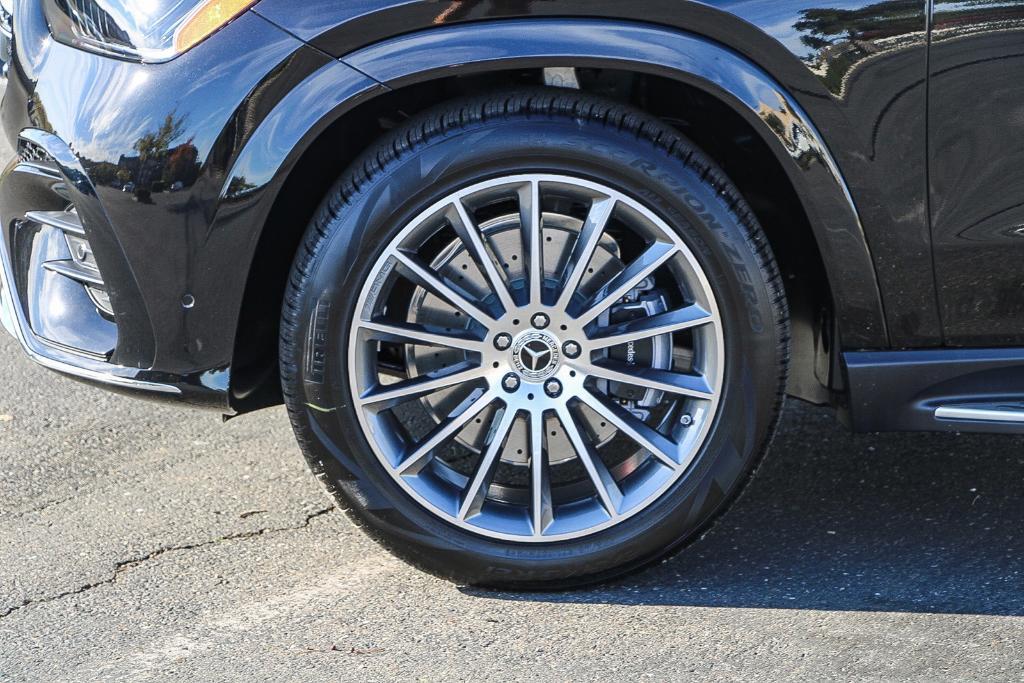 new 2026 Mercedes-Benz GLE 450 car, priced at $79,060