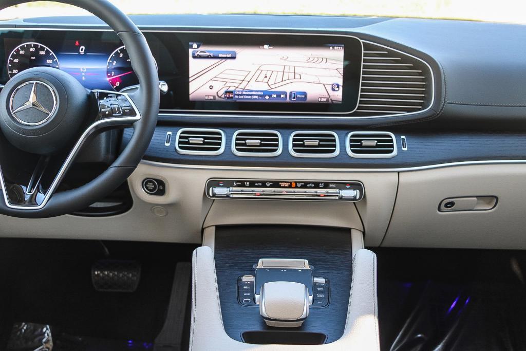 new 2026 Mercedes-Benz GLE 450 car, priced at $79,060