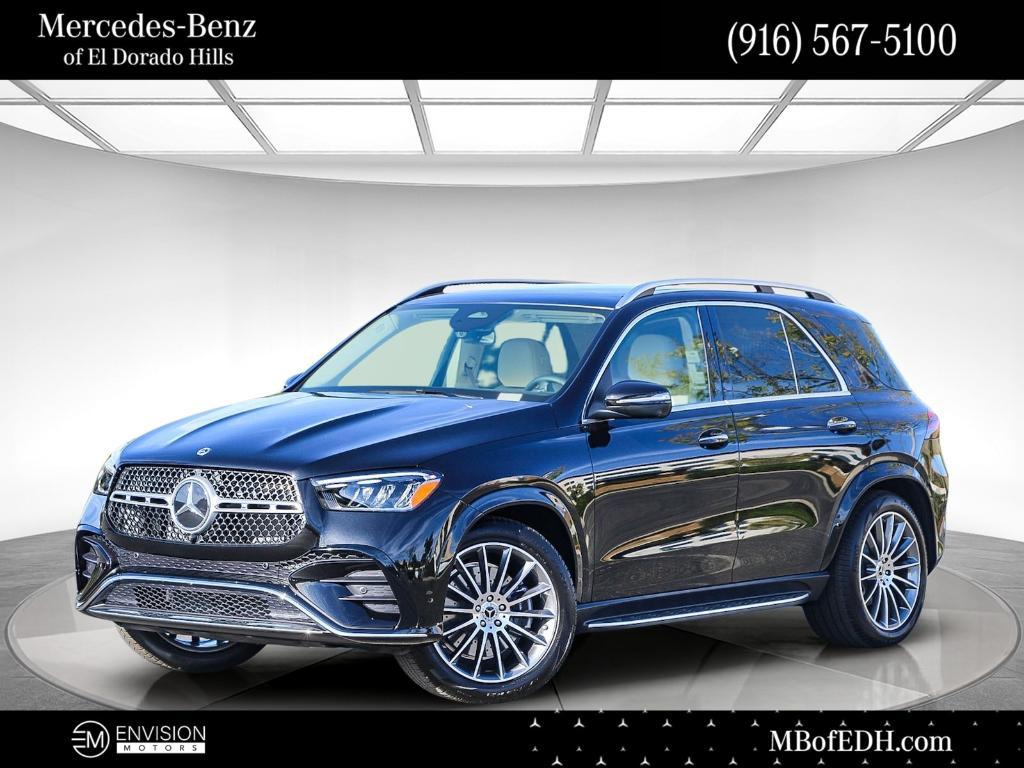new 2026 Mercedes-Benz GLE 450 car, priced at $79,060