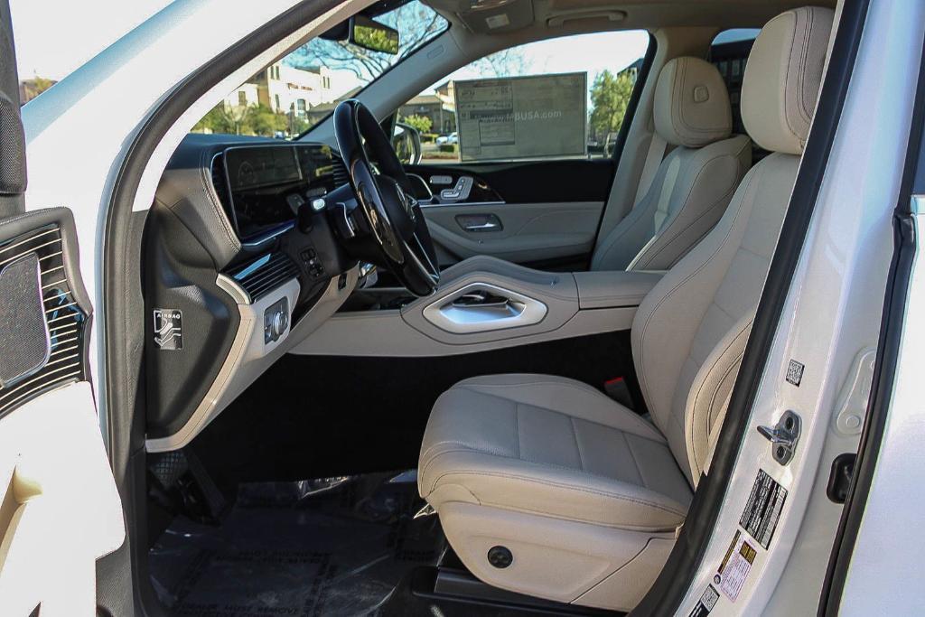 new 2026 Mercedes-Benz GLE 350 car, priced at $73,770