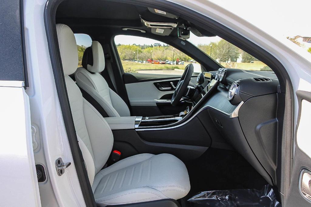 new 2026 Mercedes-Benz GLC 300 car, priced at $68,370