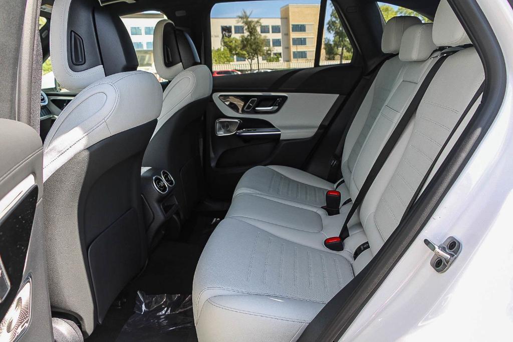 new 2026 Mercedes-Benz GLC 300 car, priced at $68,370