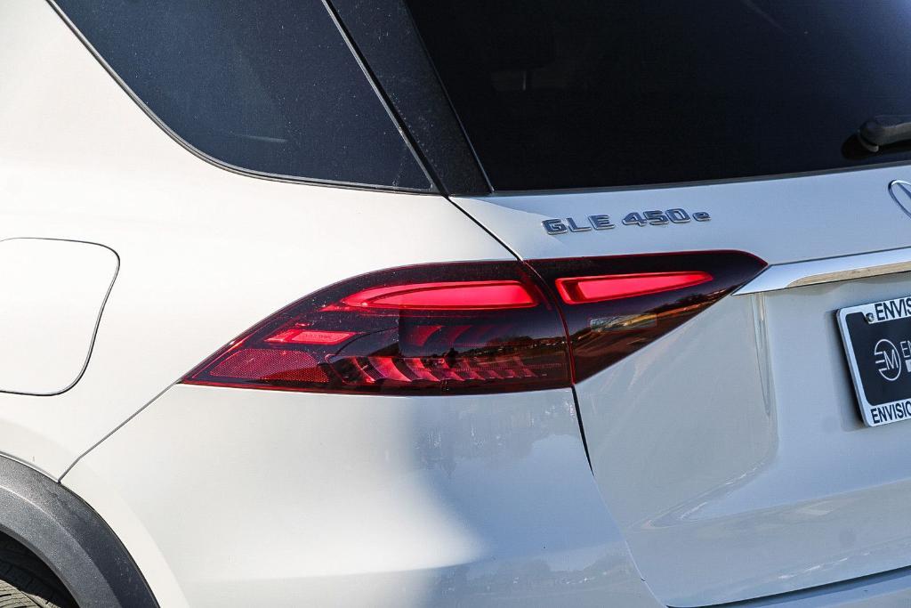 used 2025 Mercedes-Benz GLE 450e car, priced at $67,995