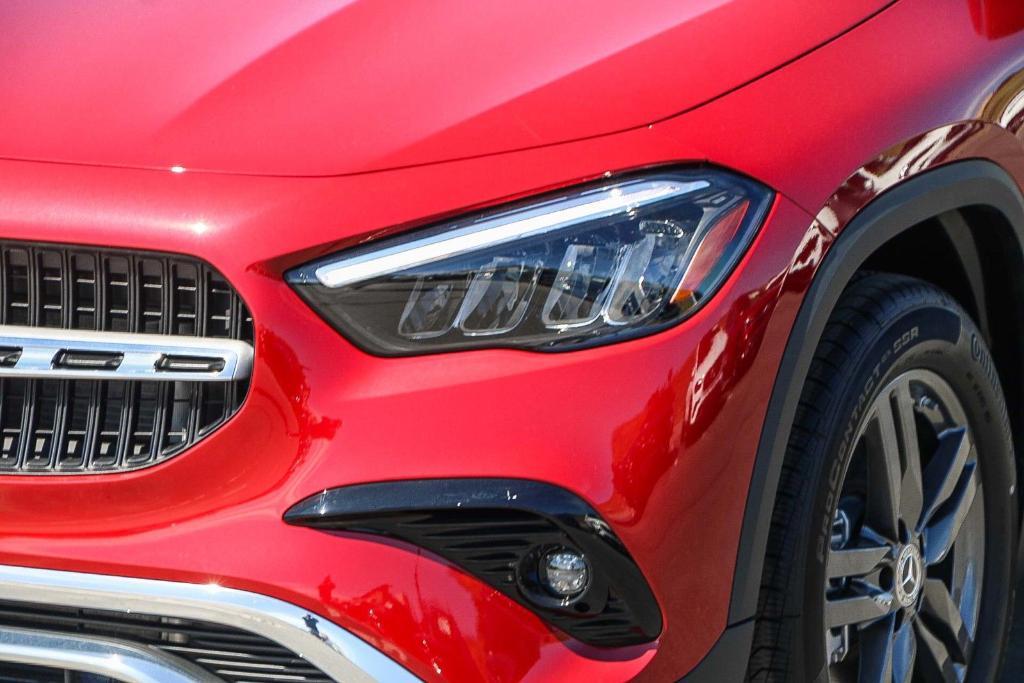 new 2026 Mercedes-Benz GLA 250 car, priced at $49,835