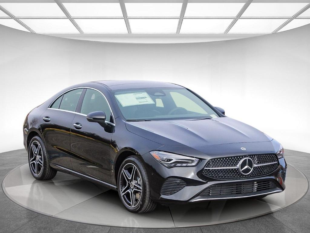 new 2026 Mercedes-Benz CLA 250 car, priced at $49,190