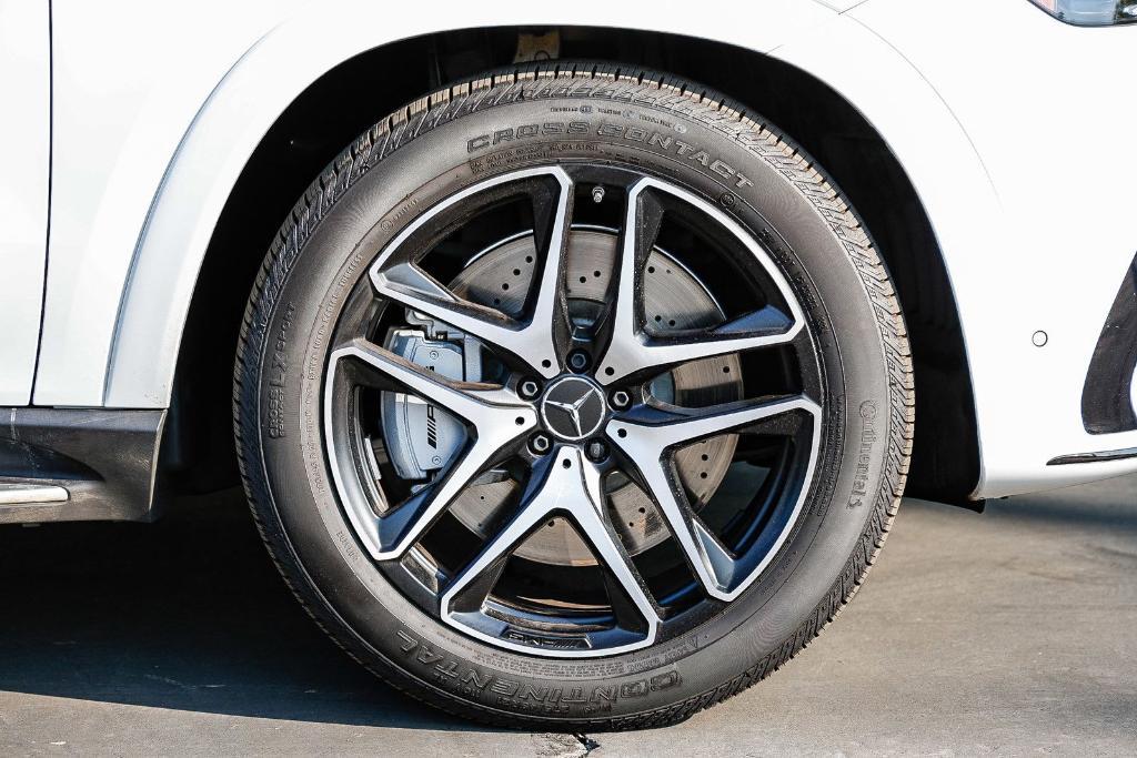 new 2025 Mercedes-Benz AMG GLE 53 car, priced at $98,275