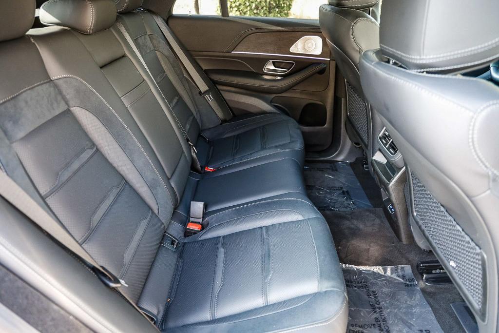 new 2025 Mercedes-Benz AMG GLE 53 car, priced at $98,275