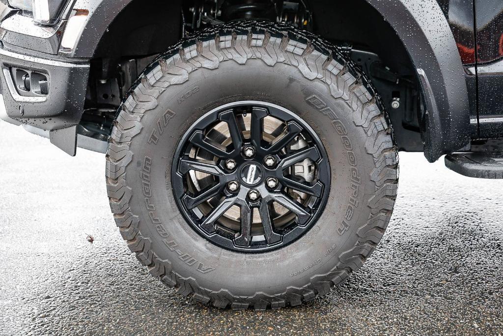 used 2025 Ford F-150 car, priced at $85,295