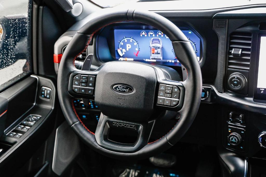 used 2025 Ford F-150 car, priced at $85,295