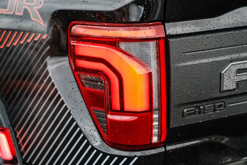 used 2025 Ford F-150 car, priced at $85,295