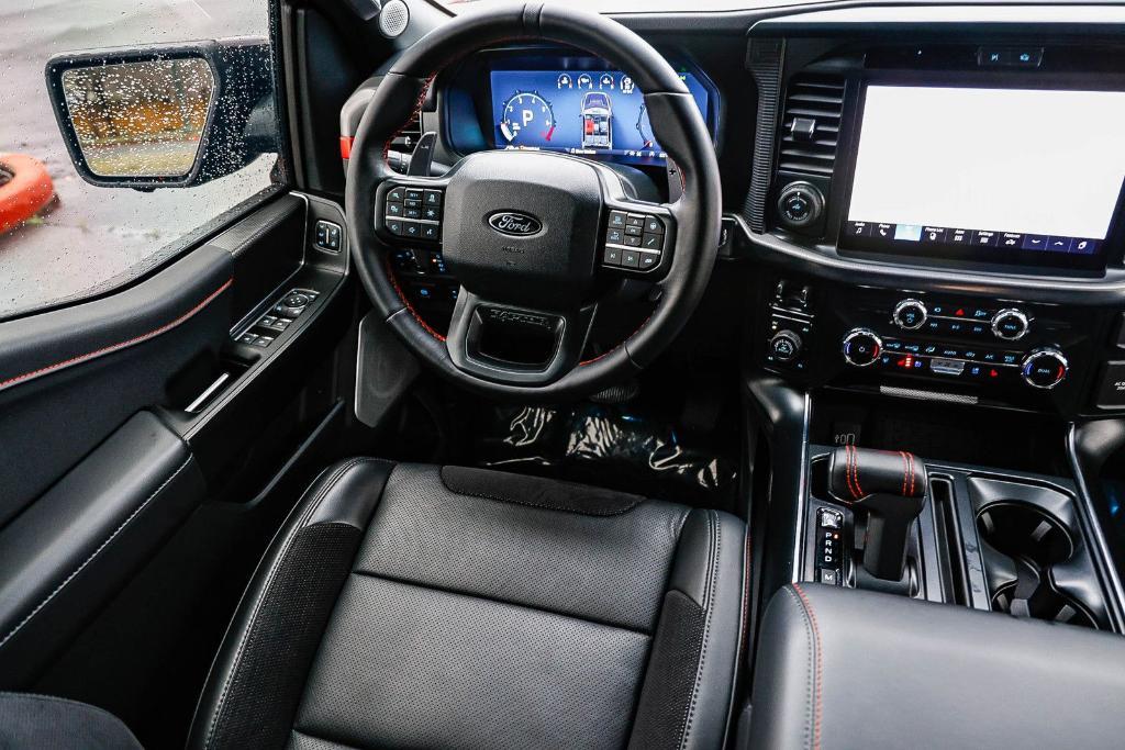used 2025 Ford F-150 car, priced at $85,295