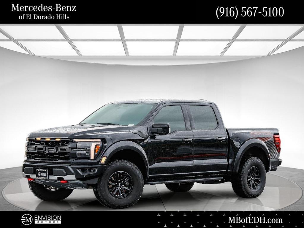 used 2025 Ford F-150 car, priced at $85,295