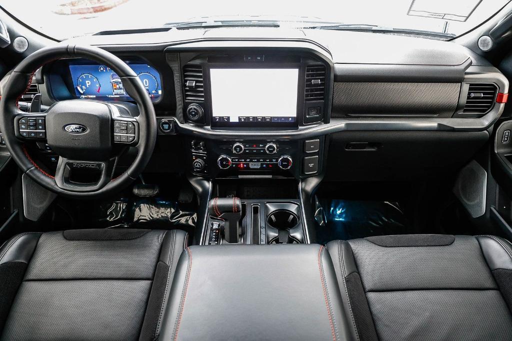 used 2025 Ford F-150 car, priced at $85,295