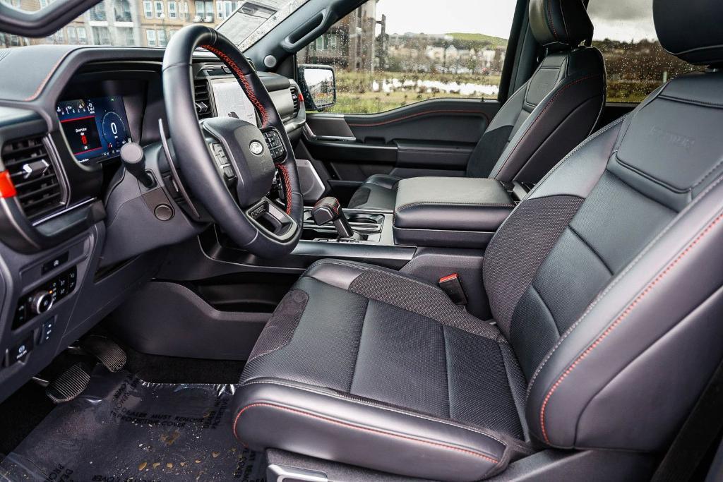 used 2025 Ford F-150 car, priced at $85,295