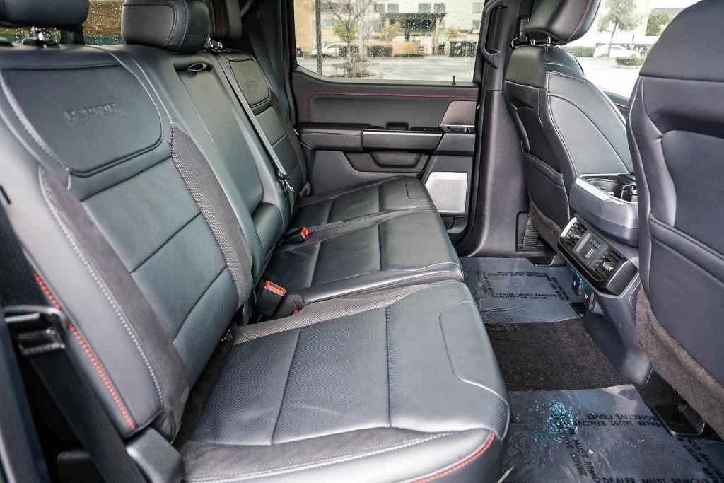 used 2025 Ford F-150 car, priced at $85,295