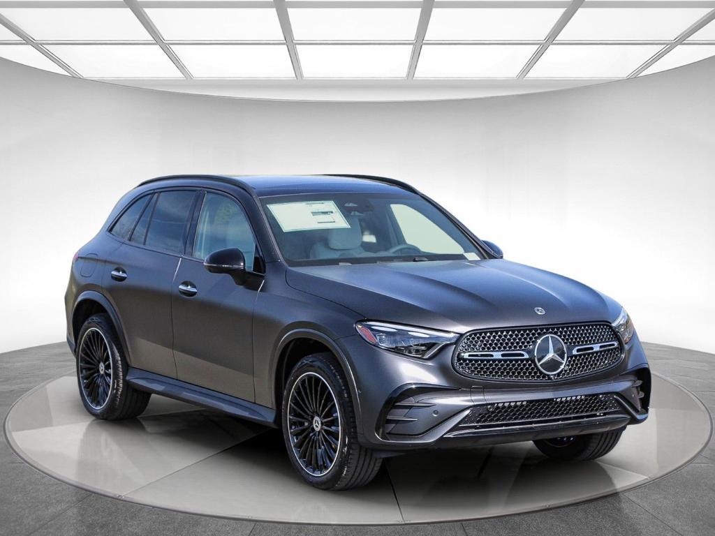 new 2026 Mercedes-Benz GLC 300 car, priced at $68,855