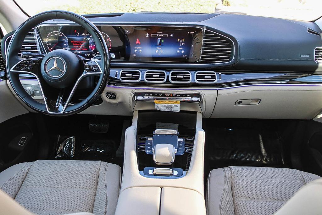 new 2026 Mercedes-Benz GLE 450 car, priced at $104,530